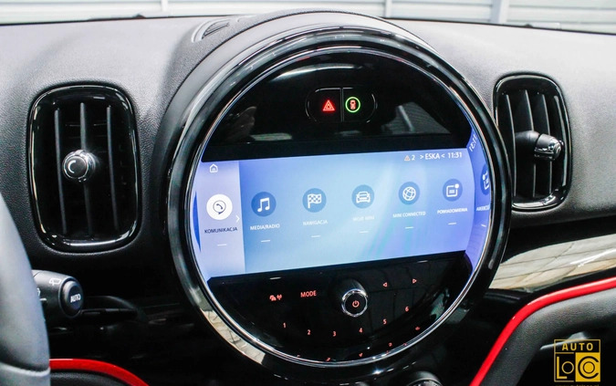 MINI Countryman cena 169888 przebieg: 13000, rok produkcji 2023 z Siewierz małe 781